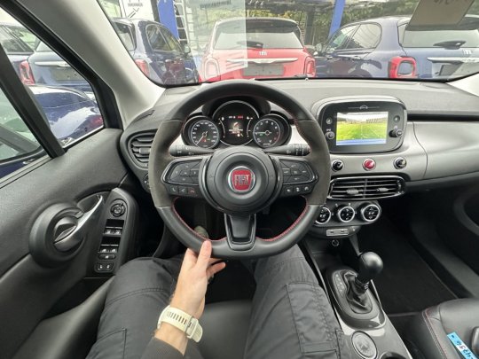 Fiat 500X second hand de vanzare