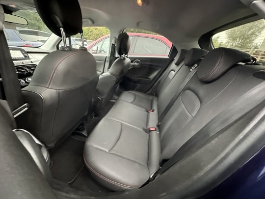 Fiat 500X second hand de vanzare