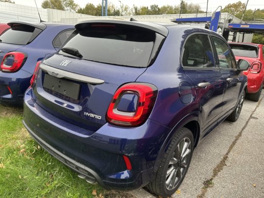 Fiat 500X second hand de vanzare