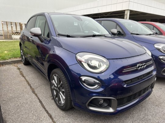 Fiat 500X second hand de vanzare