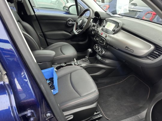 Fiat 500X second hand de vanzare