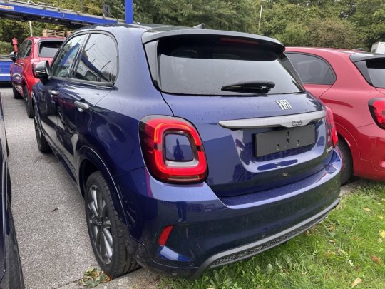 Fiat 500X second hand de vanzare