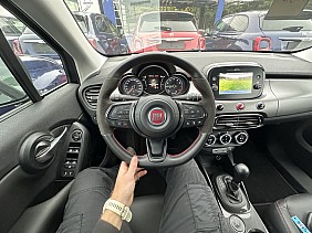 Fiat 500X second hand de vanzare