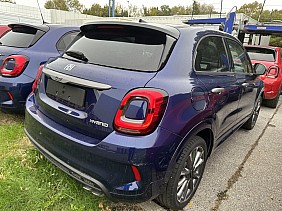 Fiat 500X second hand de vanzare