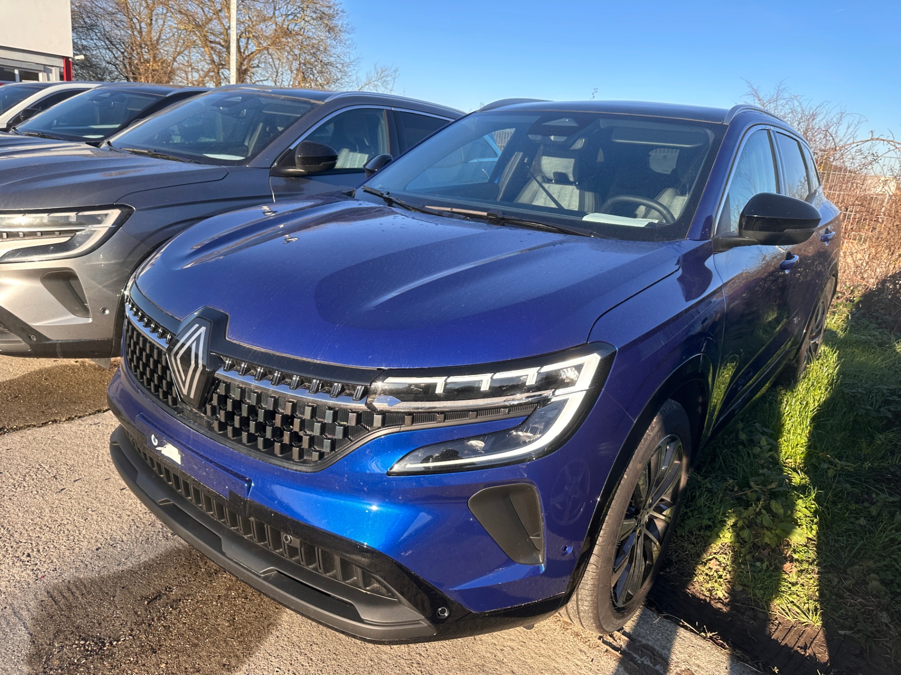 Renault Austral second-hand de vanzare