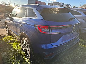 Renault Austral second hand de vanzare