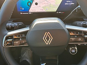 Renault Austral second hand de vanzare