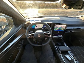 Renault Austral second hand de vanzare