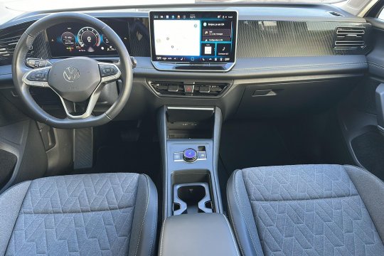 Volkswagen Tiguan second hand de vanzare