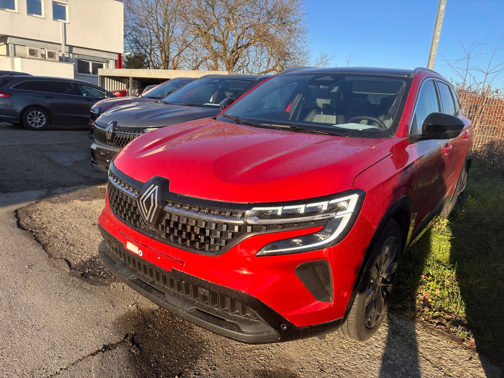 Renault Austral second-hand de vanzare