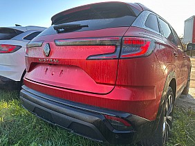 Renault Austral second hand de vanzare