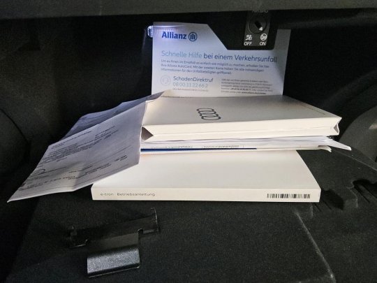 Audi e-tron second hand de vanzare