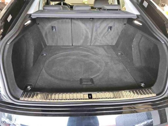 Audi e-tron second hand de vanzare