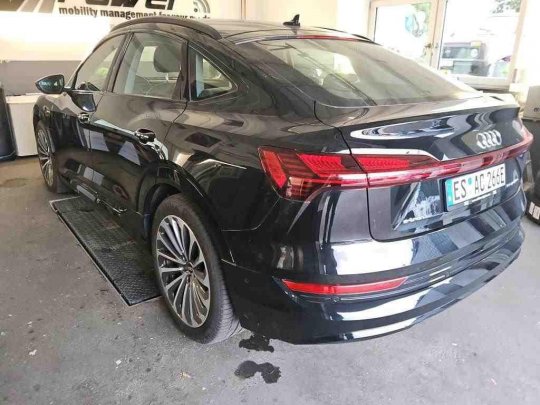 Audi e-tron second hand de vanzare