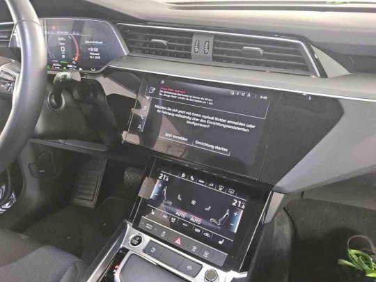 Audi e-tron second hand de vanzare