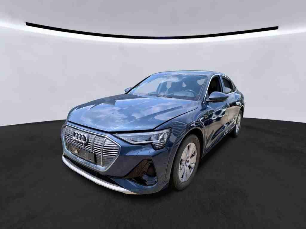 Audi e-tron second-hand de vanzare