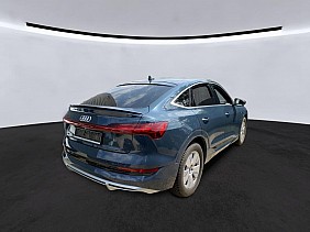 Audi e-tron second hand de vanzare