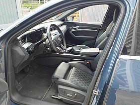 Audi e-tron second hand de vanzare