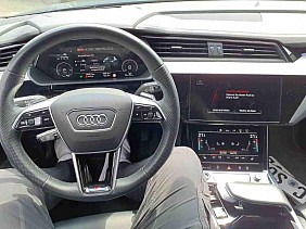 Audi e-tron second hand de vanzare