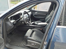 Audi e-tron second hand de vanzare