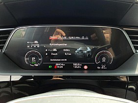 Audi e-tron second hand de vanzare