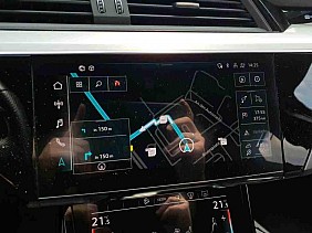 Audi e-tron second hand de vanzare