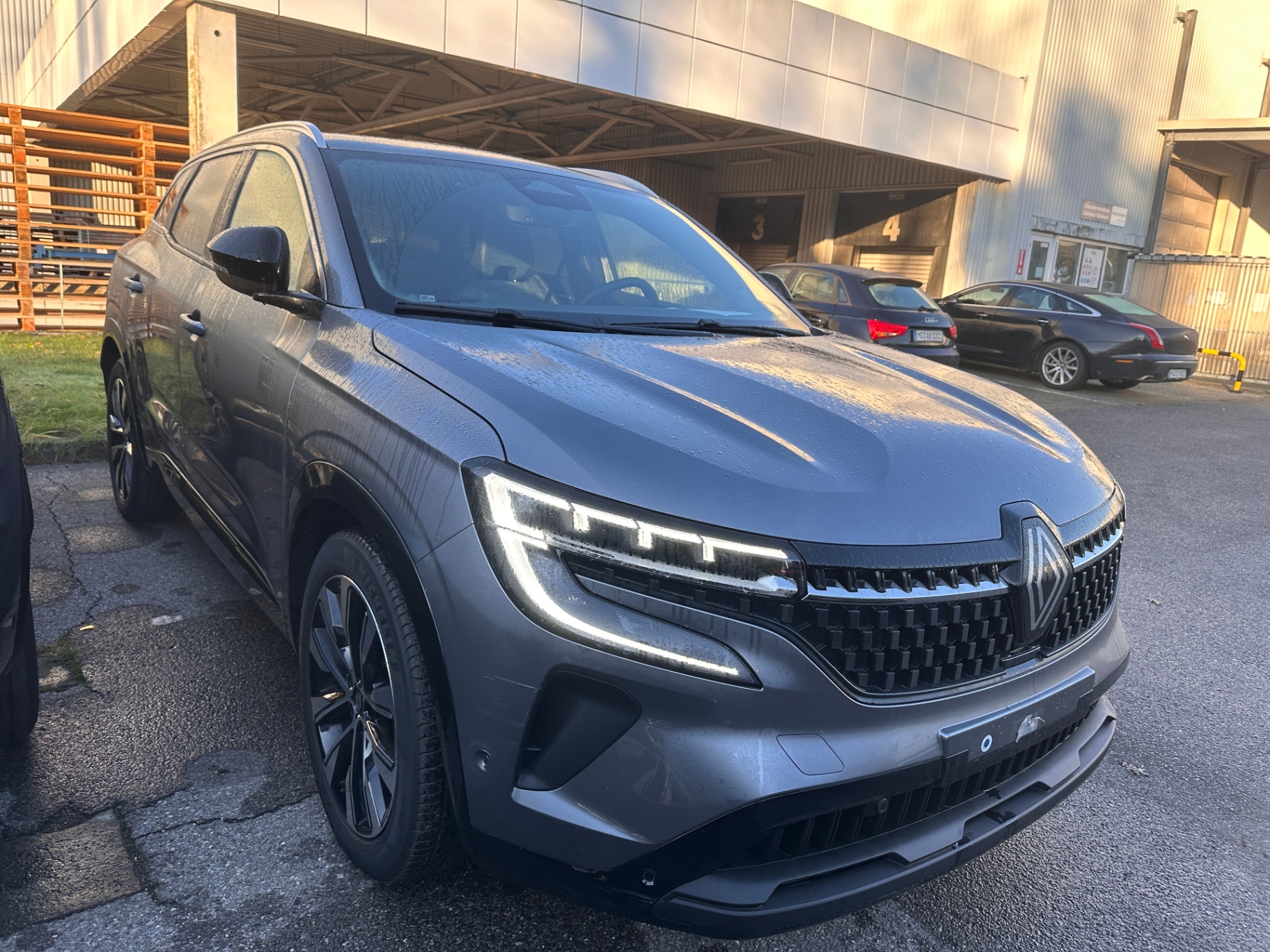 Renault Austral second-hand de vanzare