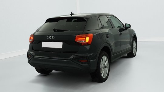 Audi Q2 second hand de vanzare