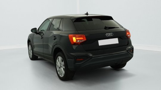 Audi Q2 second hand de vanzare