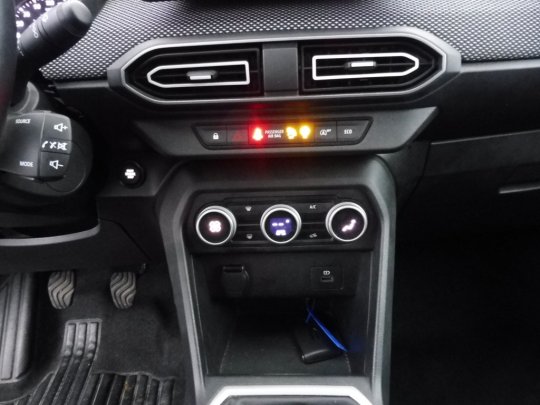 Dacia Jogger second hand de vanzare