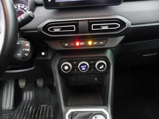 Dacia Jogger second hand de vanzare