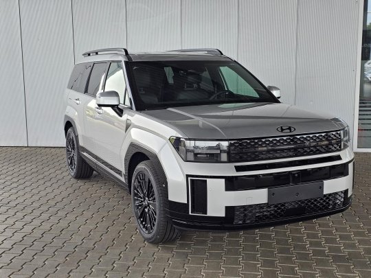 Hyundai Santa Fe second hand de vanzare