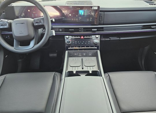 Hyundai Santa Fe second hand de vanzare