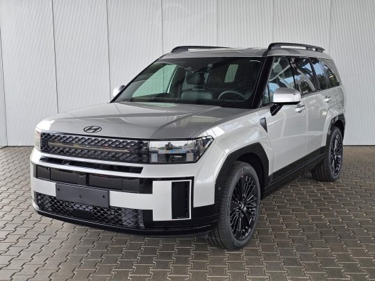 Hyundai Santa Fe second hand de vanzare