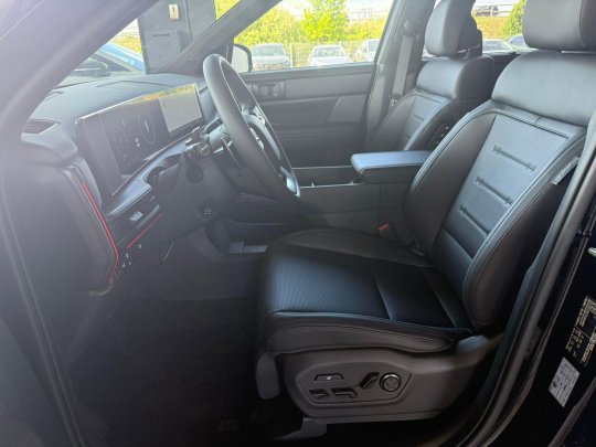 Hyundai Santa Fe second hand de vanzare