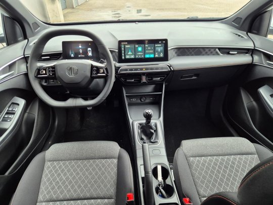 MG MG3 second hand de vanzare