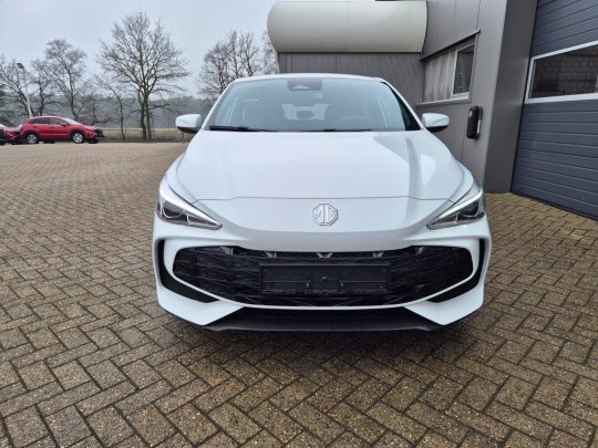 MG MG3 second hand de vanzare