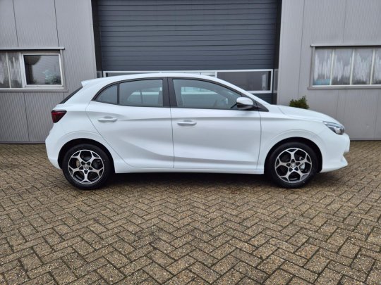 MG MG3 second hand de vanzare