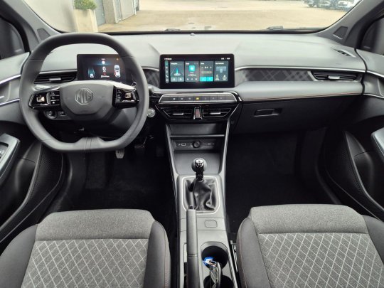 MG MG3 second hand de vanzare