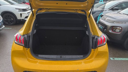 Peugeot 208 second hand de vanzare