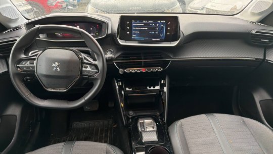 Peugeot 208 second hand de vanzare