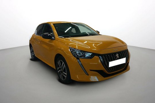 Peugeot 208 second hand de vanzare