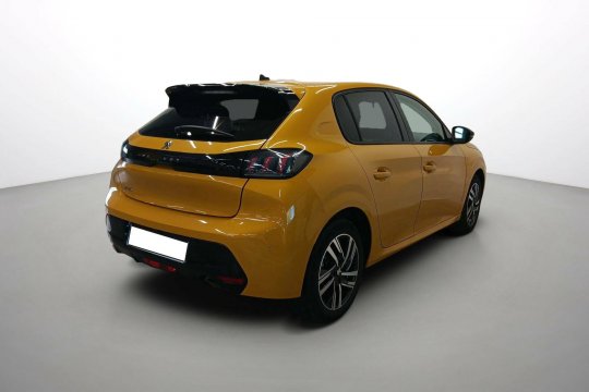 Peugeot 208 second hand de vanzare