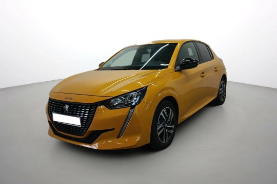 Peugeot 208 second hand de vanzare