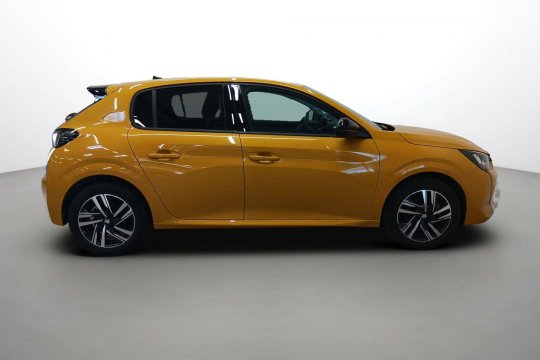 Peugeot 208 second hand de vanzare