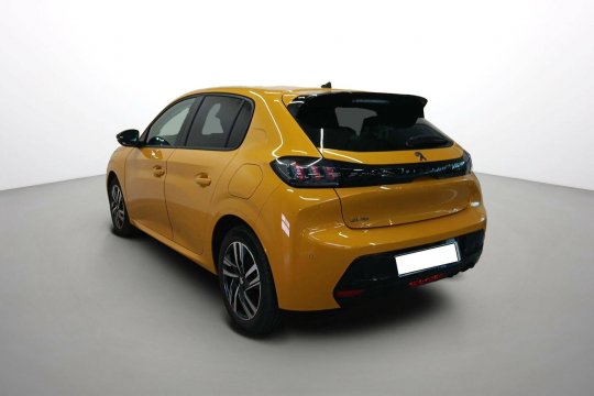 Peugeot 208 second hand de vanzare