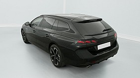 Peugeot 508 SW second hand de vanzare