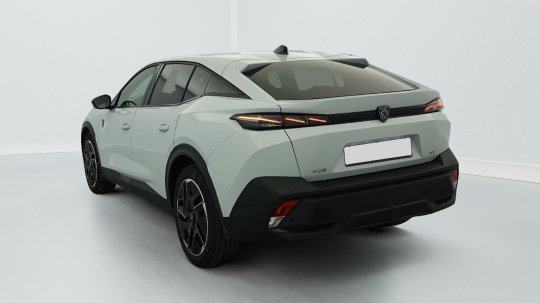 Peugeot 408 second hand de vanzare