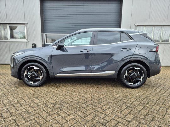 Kia Sportage second hand de vanzare