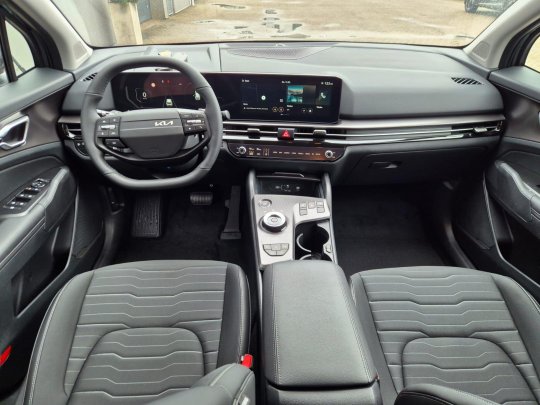 Kia Sportage second hand de vanzare